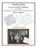 Family Maps of Grant County, Indiana
