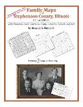Family Maps of Stephenson County, Illinois