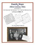 Family Maps of Allen County, Ohio