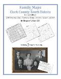 Family Maps of Clark County, South Dakota