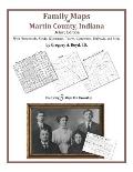 Family Maps of Martin County, Indiana