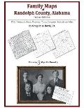 Family Maps of Randolph County, Alabama, Deluxe Edition