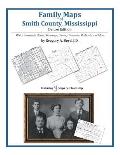 Family Maps of Smith County, Mississippi