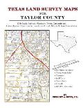 Texas Land Survey Maps for Taylor County