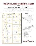 Texas Land Survey Maps for Roberts County