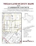 Texas Land Survey Maps for Cameron County