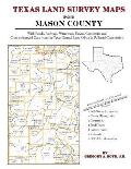 Texas Land Survey Maps for Mason County