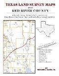 Texas Land Survey Maps for Red River County