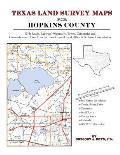 Texas Land Survey Maps for Hopkins County