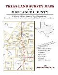 Texas Land Survey Maps for Montague County