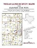Texas Land Survey Maps for Fannin County