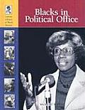 Blacks in Political Office