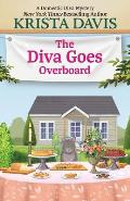 A Domestic Diva Mystery||||The Diva Goes Overboard
