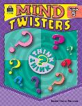Mind Twisters, Grade 5