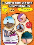 Nonfiction Reading Comprehension: Science, Grade 5