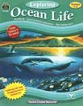 Exploring Ocean Life Grades 1 2 with Transparencys