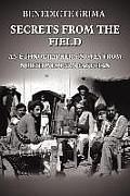 Secrets from the Field An Ethnographers Notes from North Western Pakistan