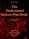 The Professional Lesson Plan Book