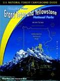 U.S. National Forest Campground Guide: Camping Near Grand Teton and Yellowstone National Parks
