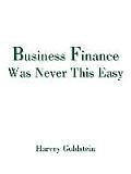 Business Finance Was Never This Easy