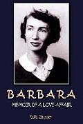 Barbara: Memoir of a Love Affair