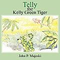 Telly the Kelly Green Tiger