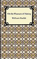 On the Pleasure of Hating