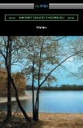 Walden (with Introductions by Bradford Torrey and Raymond Macdonald Alden)