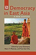 Democracy in East Asia A New Century