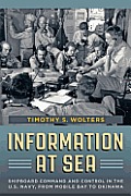 Information at Sea Shipboard Command & Control in the U S Navy from Mobile Bay to Okinawa