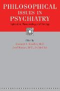 Philosophical Issues in Psychiatry: Explanation, Phenomenology, and Nosology