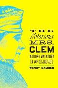 Tje Notorious Mrs. Clem: Murder and Money in the Gilded Age