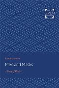 Men and Masks: A Study of Moli?re