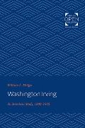 Washington Irving: An American Study, 1802-1832