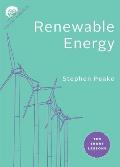Renewable Energy Ten Short Lessons