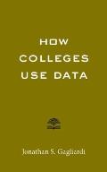 How Colleges Use Data