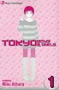 Tokyo Boys & Girls Volume 1
