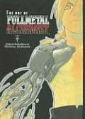 Art Of Fullmetal Alchemist