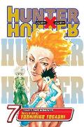 Hunter X Hunter Volume 07