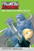 Fullmetal Alchemist Volume 3 The Valley of White Petals