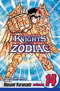 Knights of the Zodiac Saint Seiya Volume 14