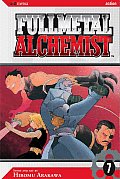 Fullmetal Alchemist, Vol. 7