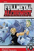 Fullmetal Alchemist 08