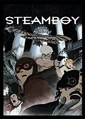 Steamboy Volume 2 Ani Manga