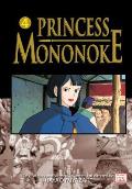 Princess Mononoke Film Comic, Vol. 4, 4