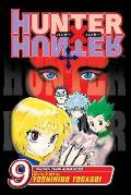 Hunter X Hunter Volume 09