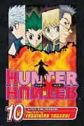 Hunter X Hunter Volume 10