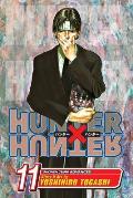 Hunter X Hunter Volume 11