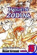 Knights of the Zodiac Saint Seiya Volume 15