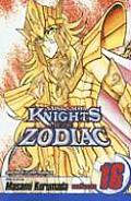 Knights of the Zodiac Saint Seiya Volume 16